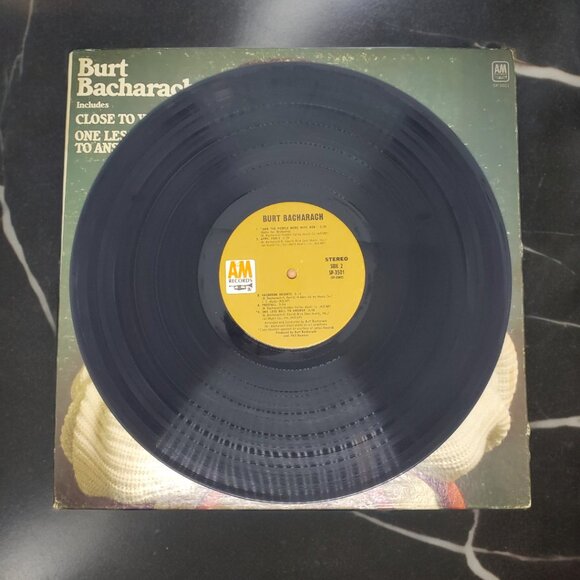 Burt Bacharach Vinyl LP - 1971 - includes Close to You..One Less Bell to Answer - Picture 6 of 7